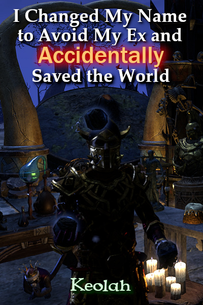 我改名是为了避开前任,意外地拯救了世界